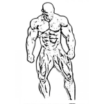 Dibujo para colorear Flex Wheeler Coloring Page