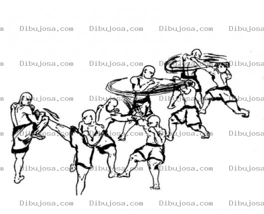 Dibujo para colorear Clubdepelea Dibujo De El Club De La Pelea Para Pintar Y Colorear Un Fightclub