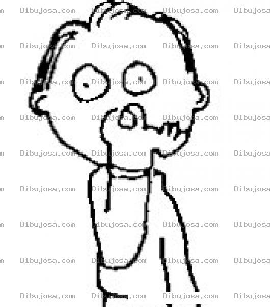 Dibujo para colorear Guacalas Dibujo De Un Nino Tapandose La Nariz Porque Hay Mal Olor Para Pontar Y Colorear Guacala Guacatela Shish Guacatelas Chish Que Asco Olor Asquerozo Asqueroso Hiede A Pedo Podrido