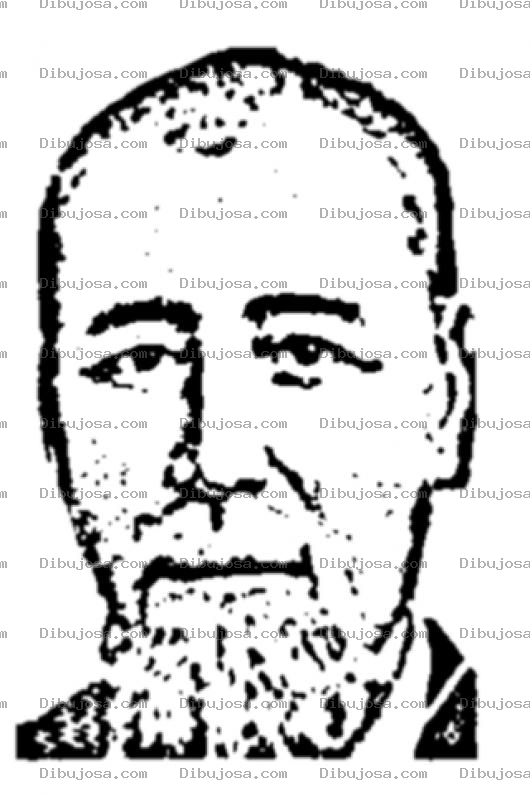 Dibujo para colorear Justorufinobarrios Dibujo Del General Justo Rufino Barrios Expresidente De Guatemala Para Pintar Y Colorear A Justorufino Rufinobarrios