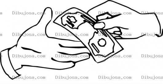 Dibujo para colorear Necesito Dinero Dibujo Del Dia De Pago Para Pintar Y Colorear Un Pago De Salario A Una Persona Que Necesita Dinero Necesitadinero Necesitodinero Prestamo En Efectivo