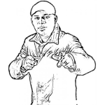 Dibujo para colorear Morenonegro Dibujo De Moreno Negron De Republica Dominicana Cantante De Son Pajaro Malo Son Pajaro Malo Son Pajaro Malo Que Acaban Con Tu Dinero Para Pintar Y Colorear Morenonegron Se Llamaba Chichorizo