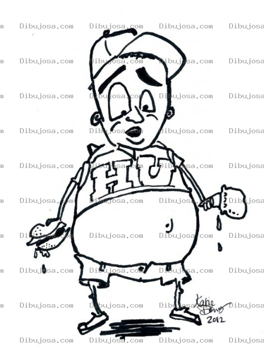Dibujo para colorear Patojochorreado Dibujo De Patojo Chorriado Para Pintar Y Colorear