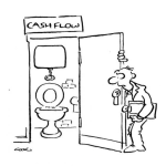 Dibujo para colorear Cashflow Dibujo Del Flujo De Efectivo Para Pintar Y Colorear El Real Y Verdadero Cashvflow De Todas Las Personas