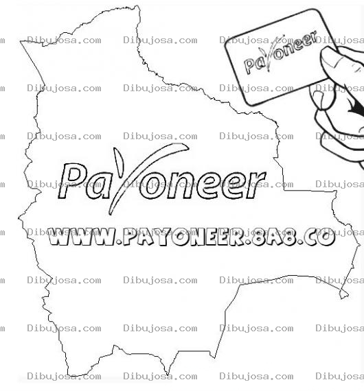 Dibujo para colorear Payoneer Bolivia Recibe Gratis En Bolivia Una Tarjeta De Debito Para Retirar Dinero De Paypal En Bolivia Abriendo Gratis Tu Cuenta Bancaria En Estados Unidos Abre Tu Cuenta Ya En Www.payoneer.8a8.co Dibujo De Payoneerbolivia