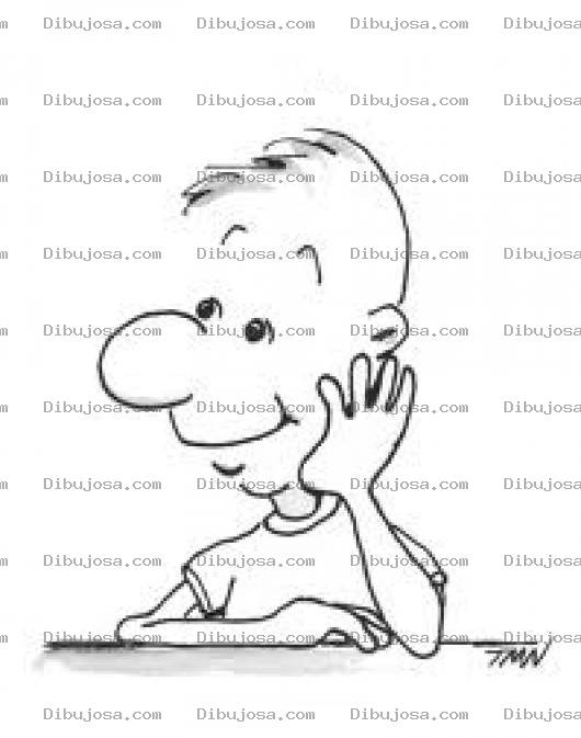 Dibujo para colorear El Que Tenga Oidos Para Oir Que Oiga Dibujo De Nino Escuchando Para Pintar Y Colorear Oido Escuchador