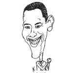Dibujo para colorear Dibujo De Negrito Ganador Para Pintar Y Colorear Negrito Triunfador