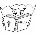 Dibujo para colorear La Biblia En Espanol Disponible Gratis En Www.labiblia.com.net.gt