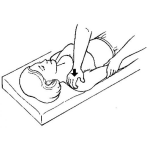 Dibujo para colorear Como Enderezar Un Hombro Safado Dibujo Ilustrativo Para Pintar Y Colorear