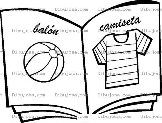 Dibujo para colorear Libro De Dibujos Para Pintar Y Colorear