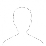 Dibujo para colorear Perfil Sin Foto Para Pintar Y Colorear