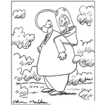 Dibujo para colorear Tanque De Oxigeno Natural Para Pintar Y Colorear