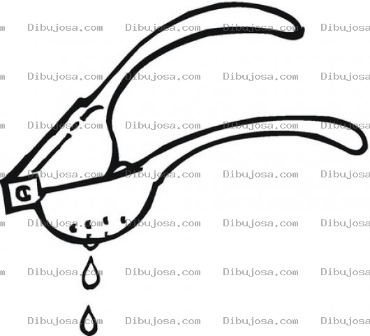 Dibujo para colorear Colorear Exprimidor de Limones
