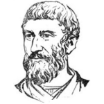 Dibujo para colorear Dibujo De Pitagoras Para Pintar Y Colorear