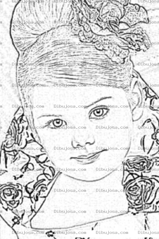 Dibujo para colorear Eden Wood Coloring Page