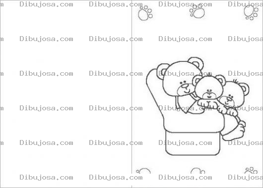 Dibujo para colorear Tarjeta Gratis Del Dia Del Padre Para Imprimir Pintar Y Colorear