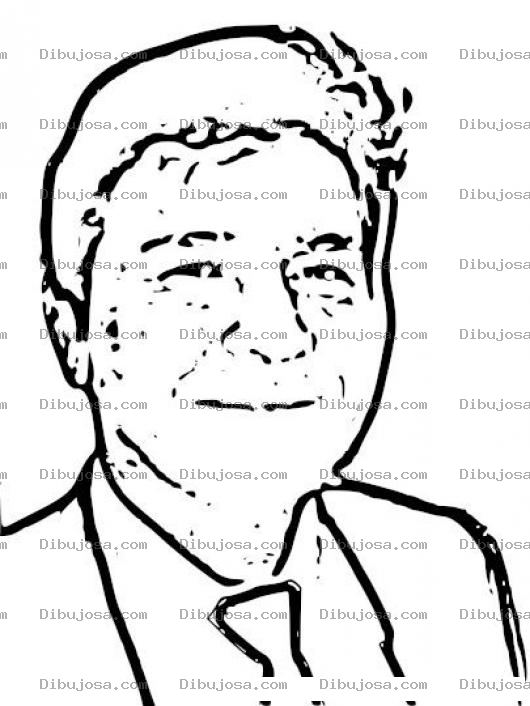 Dibujo para colorear Davidperezbarrientos Dibujo Del Hermano David Perez Barrientos De Radio Cultural Para Pintar Y Colorear
