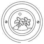 Dibujo para colorear Colorear Ventana De Barco