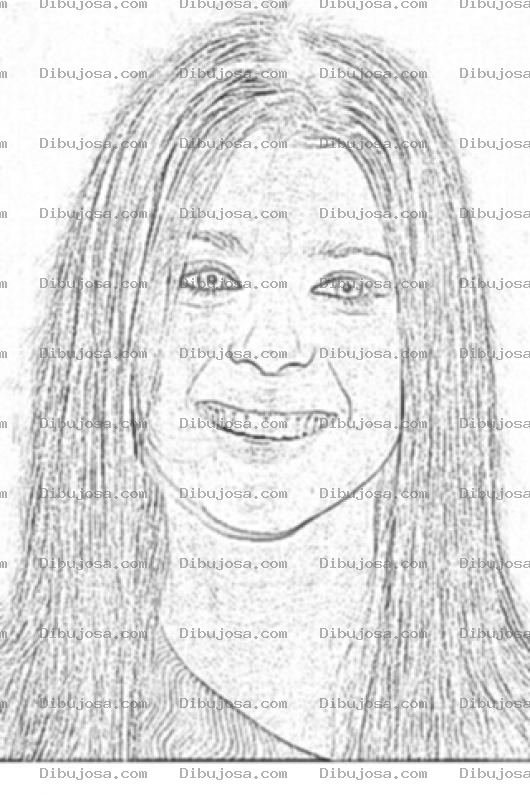 Dibujo para colorear Tara Reid Coloring Page