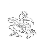 Dibujo para colorear University Of Miami Coloring Page