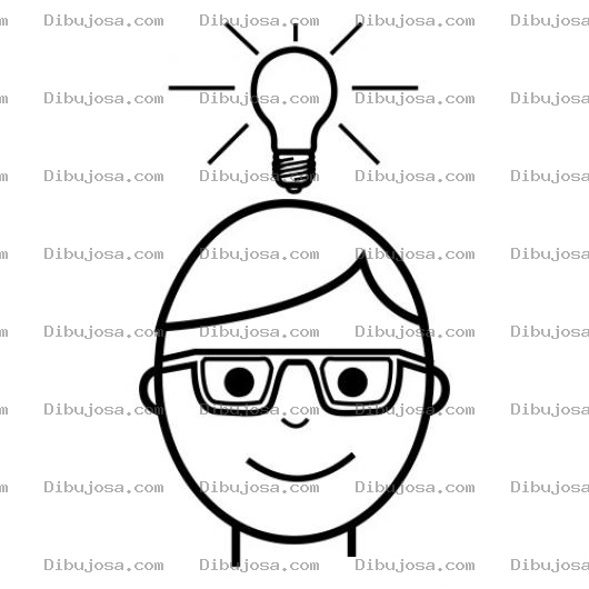 Dibujo para colorear Colorear Idea