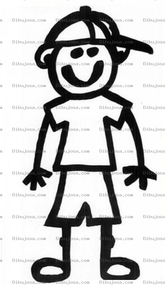 Dibujo para colorear Colorear Hermano Mayor