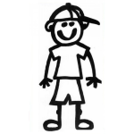 Dibujo para colorear Colorear Hermano Mayor