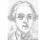 Dibujo para colorear Dibujo De Leonhard Euler Para Colorear