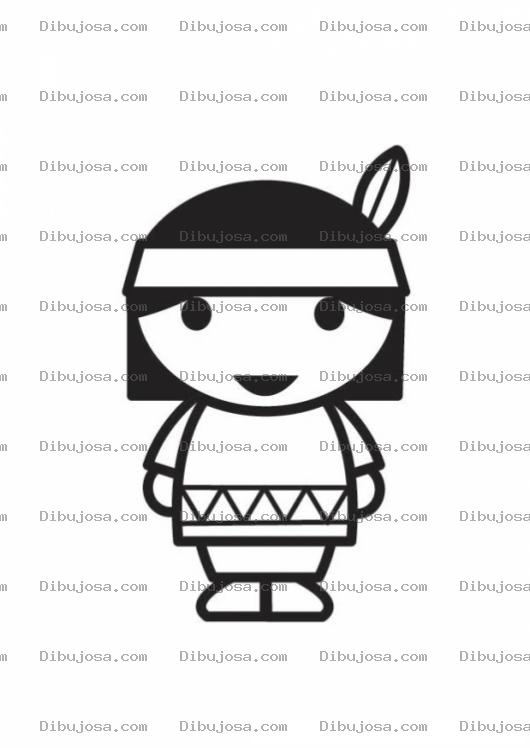 Dibujo para colorear Indito De Toki Toki Toki Para Colorear