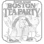 Dibujo para colorear Tea Party Coloring Page