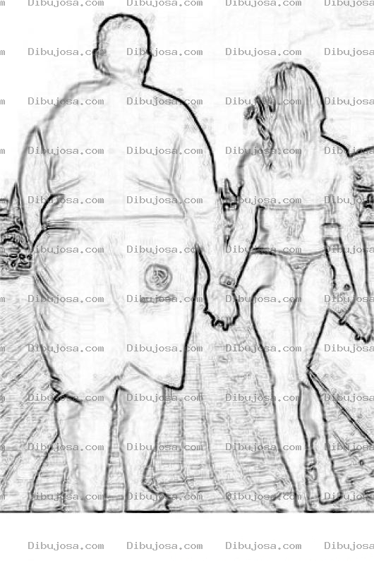 Dibujo para colorear Dibujo De Un Millonario Para Colorear Y Pintar