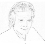 Dibujo para colorear Julio Iglesias Para Colorear