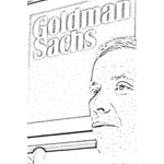 Dibujo para colorear Goldman Sachs Coloring Page