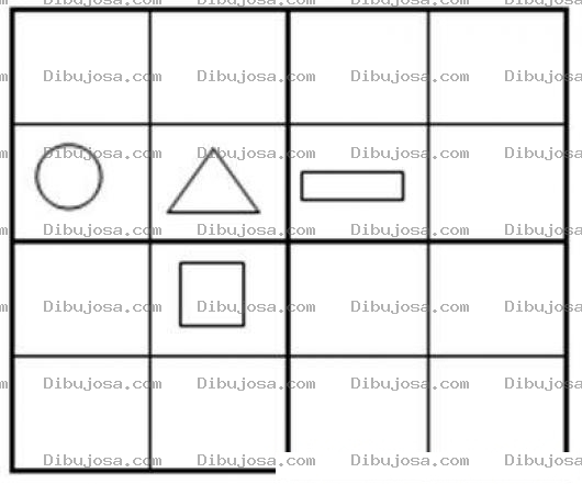 Dibujo para colorear Sudoku Para Chicos
