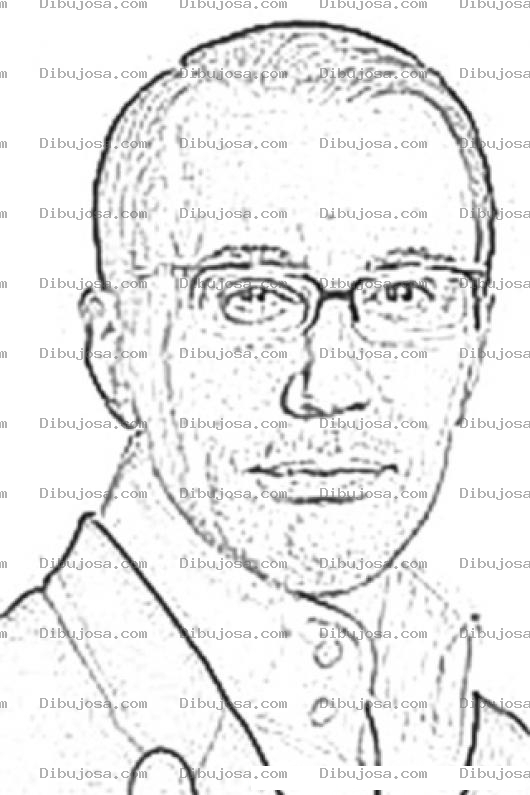 Dibujo para colorear Marcelo Polino Para Pintar Y Colorear