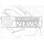 Dibujo para colorear Eyewitness News Coloring Page Para Pintar Y Colorear