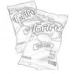 Tortrix Para Colorear