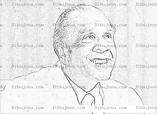 Dibujo para colorear Jorge Luis Borges Coloring Page Del Escritor Argentino Jorge Francisco Isidoro Luis Borges Acevedo Para Colorear Y Pintar