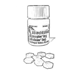 Dibujo para colorear Suboxone Coloring Page Para Colorear E Imprimir